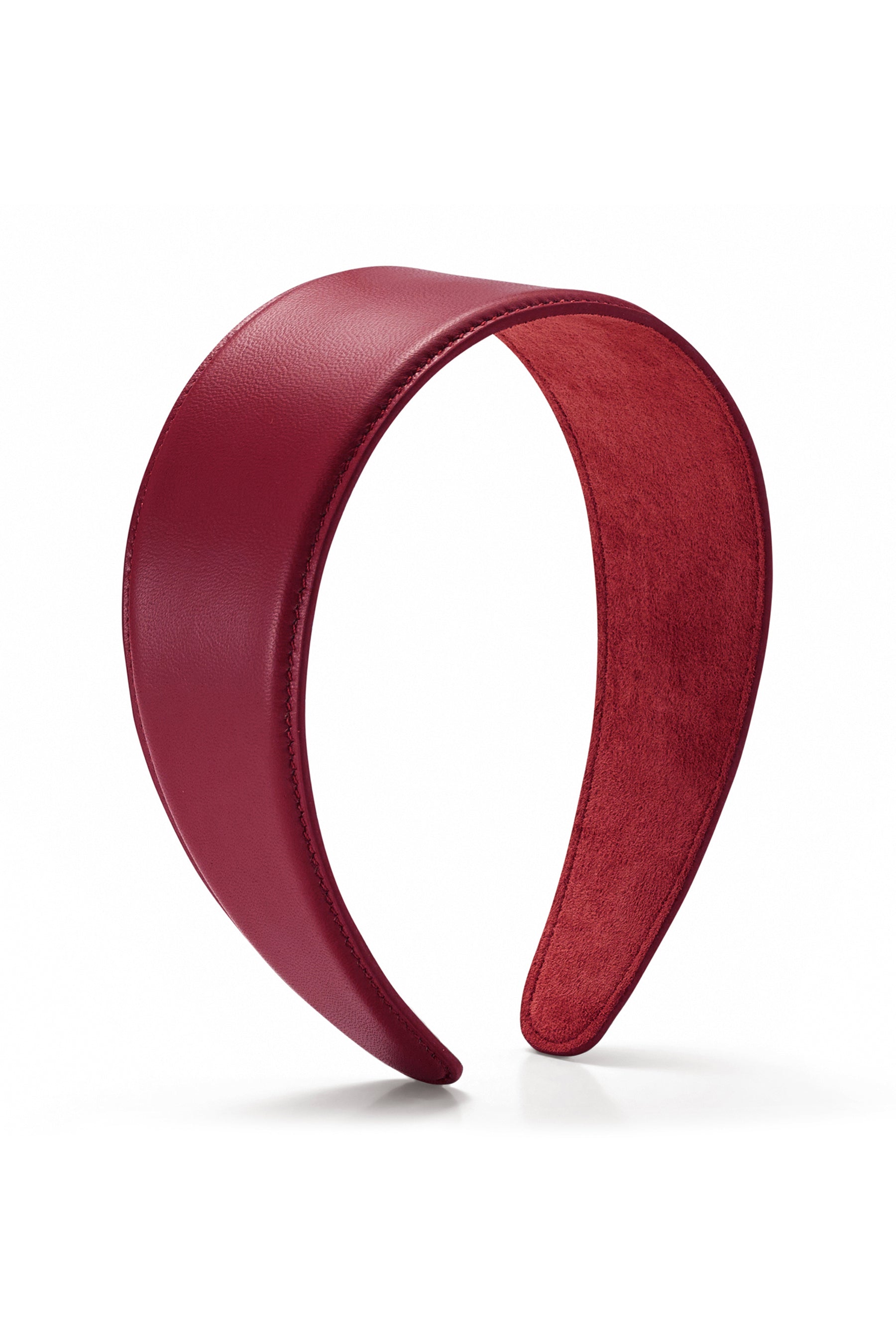 Heidi Leather Headband