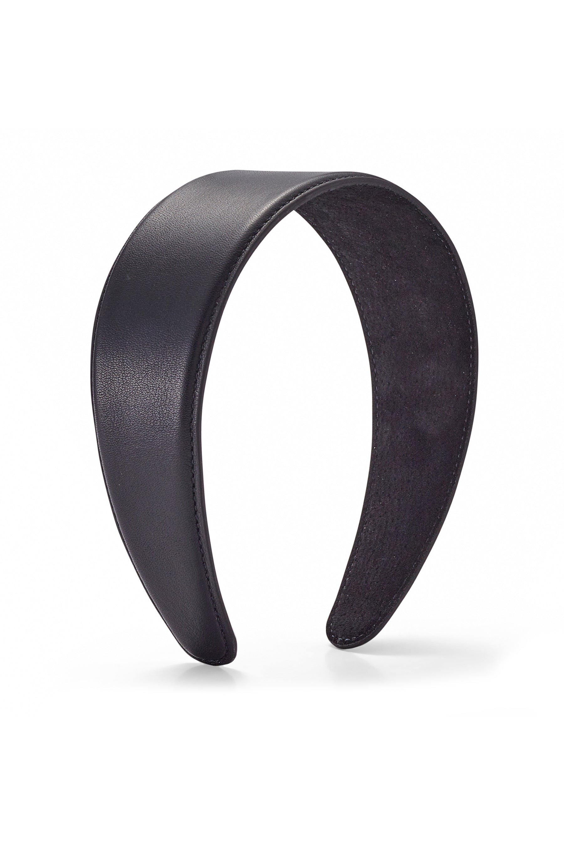 Heidi Leather Headband