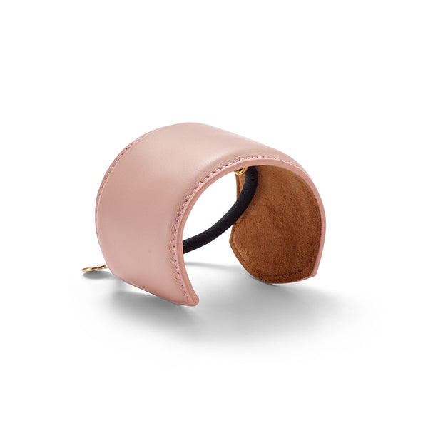 Heidi Leather Pony Cuff