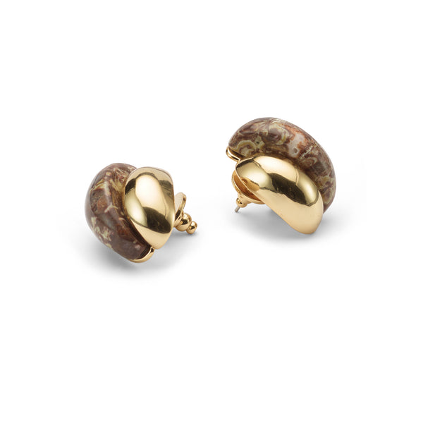 Cami Stone Earrings