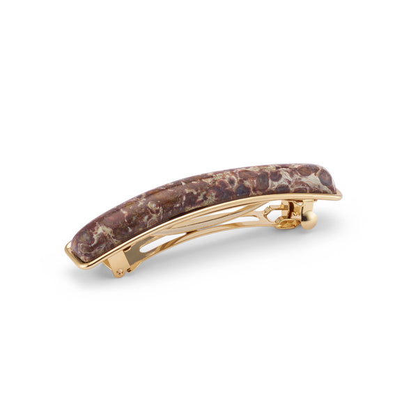 Cobee Marble Barrette
