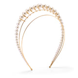 Olga Pearl Headband
