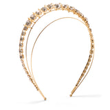 Olga Crystal Headband