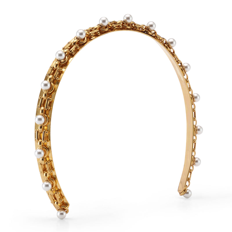 Bianka Pearl Crown