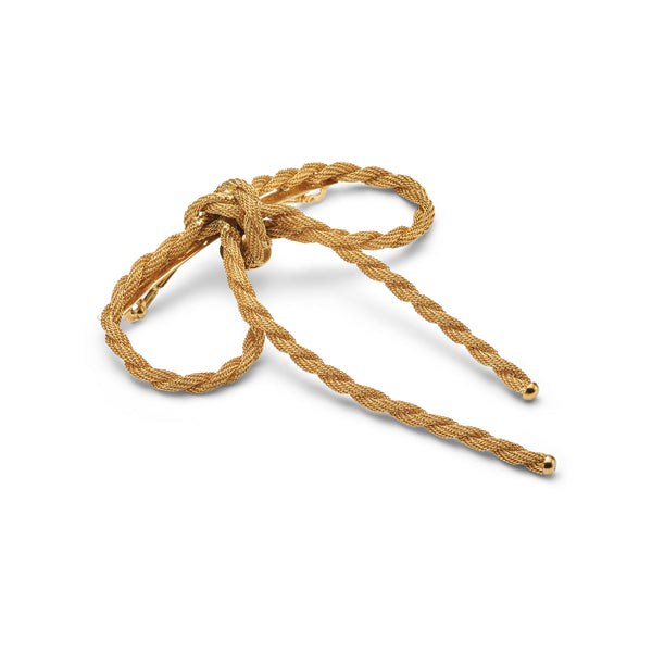 Sasha Mesh Metal Barrette