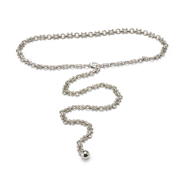 Bianka Metal Chain Belt
