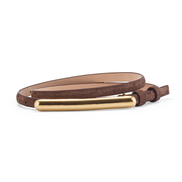 Glossy Bar Belt