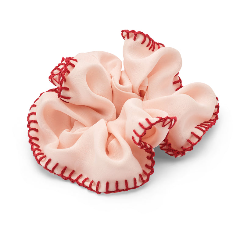Erin Whipstitch Scrunchie