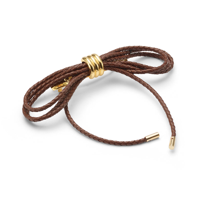 Bentley Braided Bow