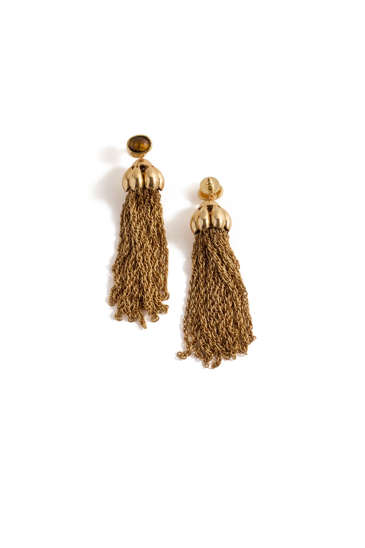 Evie Tassel Earrings