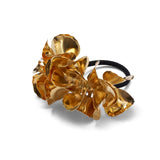 Jasmine Petals Pony Cuff