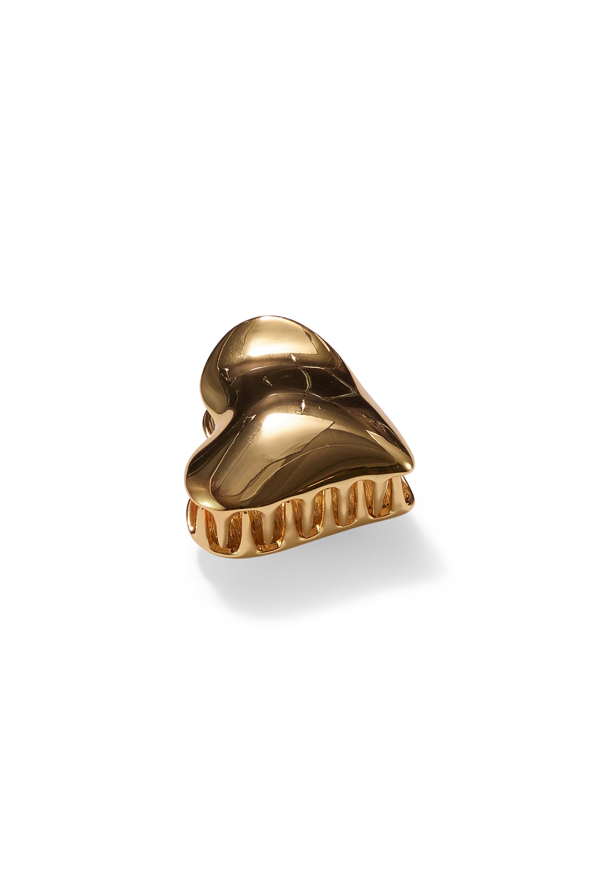 Gigi Heart Mini Claw Clip