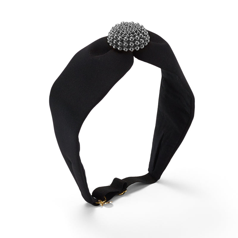 Zoe Ballchain Headwrap