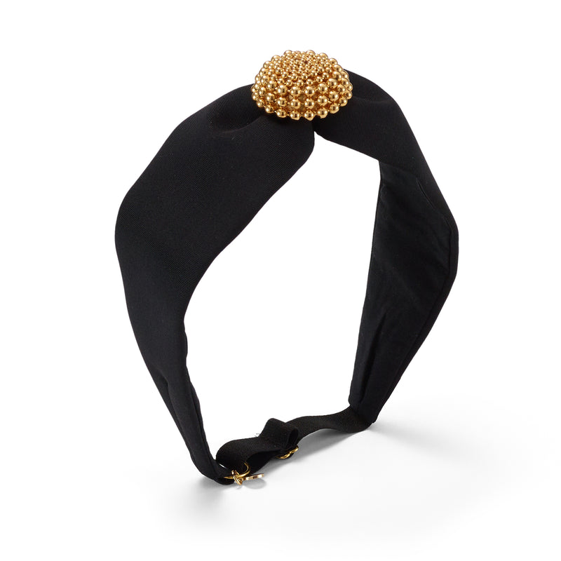 Zoe Ballchain Headwrap