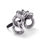 Elena Chain Pony Cuff