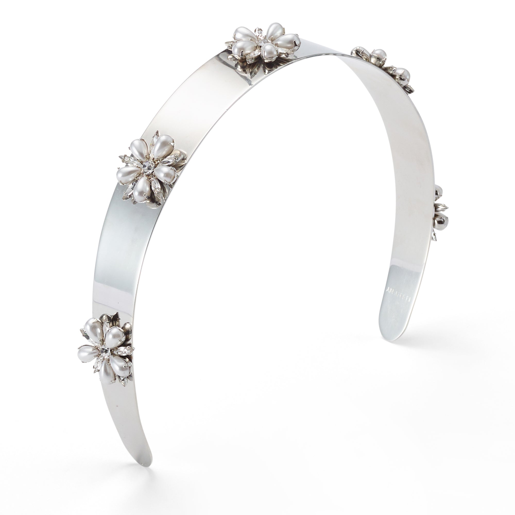Pearl and Crystal Liv Petite Headband