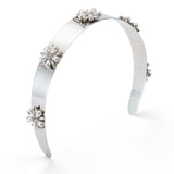 Pearl and Crystal Liv Petite Headband