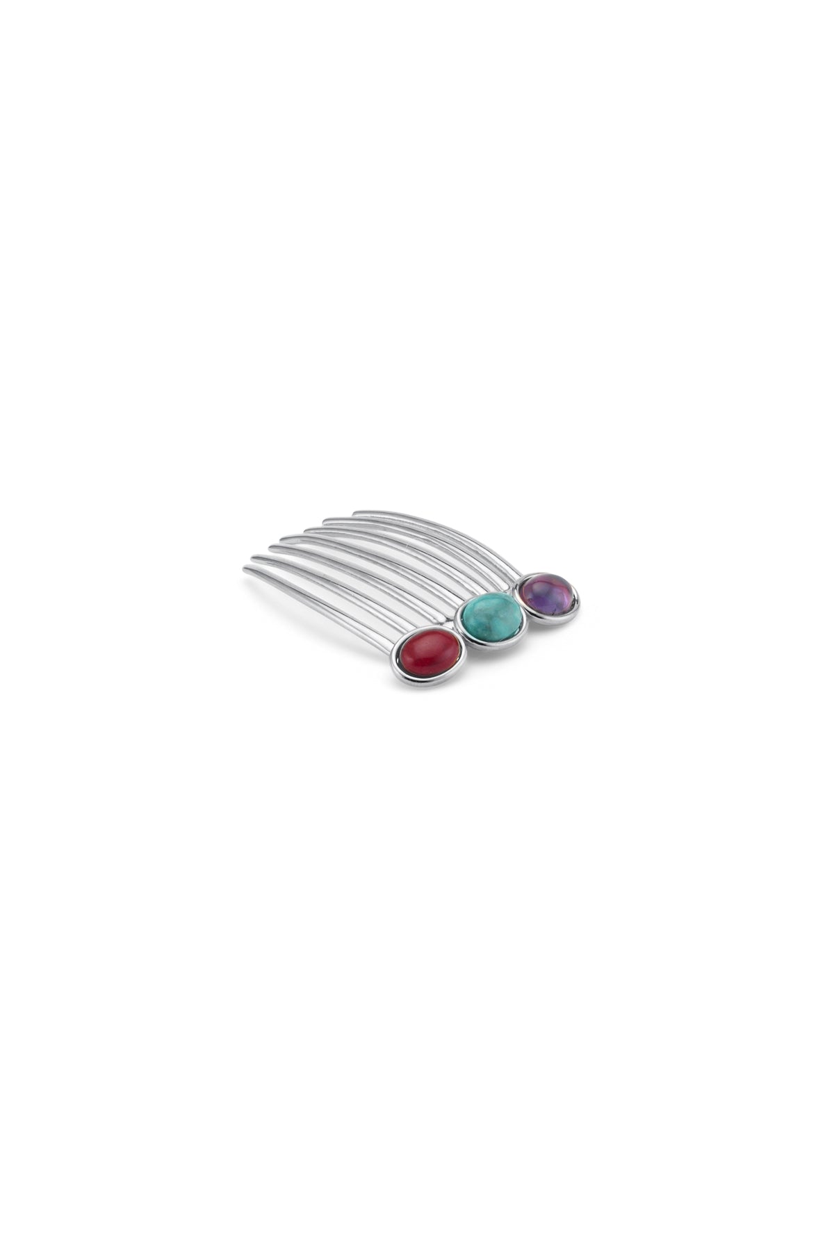Frankie Mini Stone French Comb