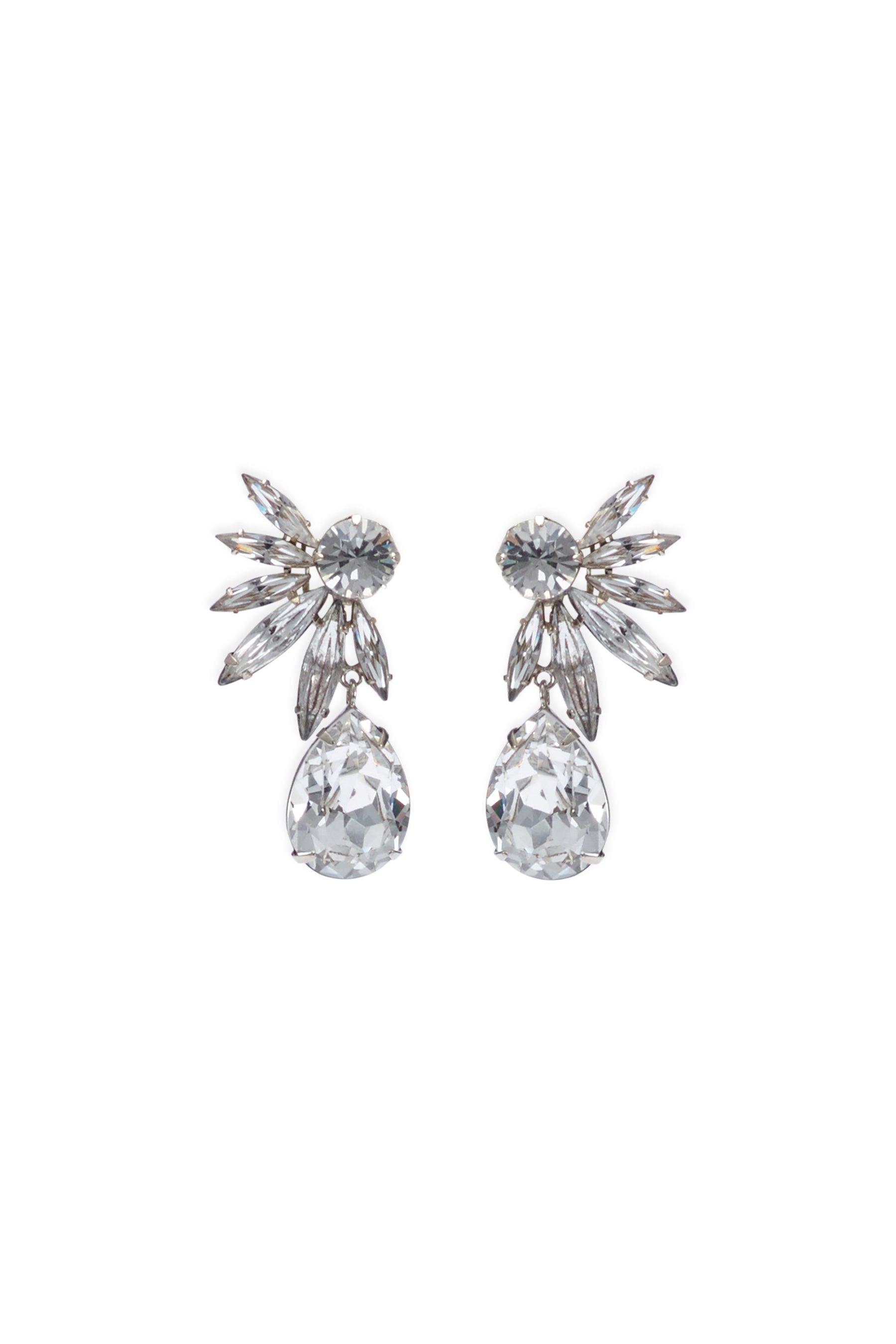 Rosalie Crystal Earrings