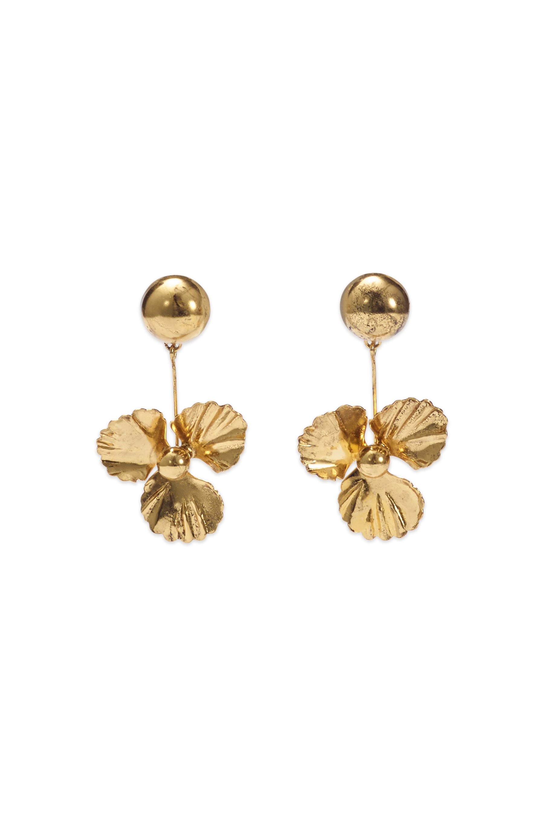 Poppy Bauble Earrings