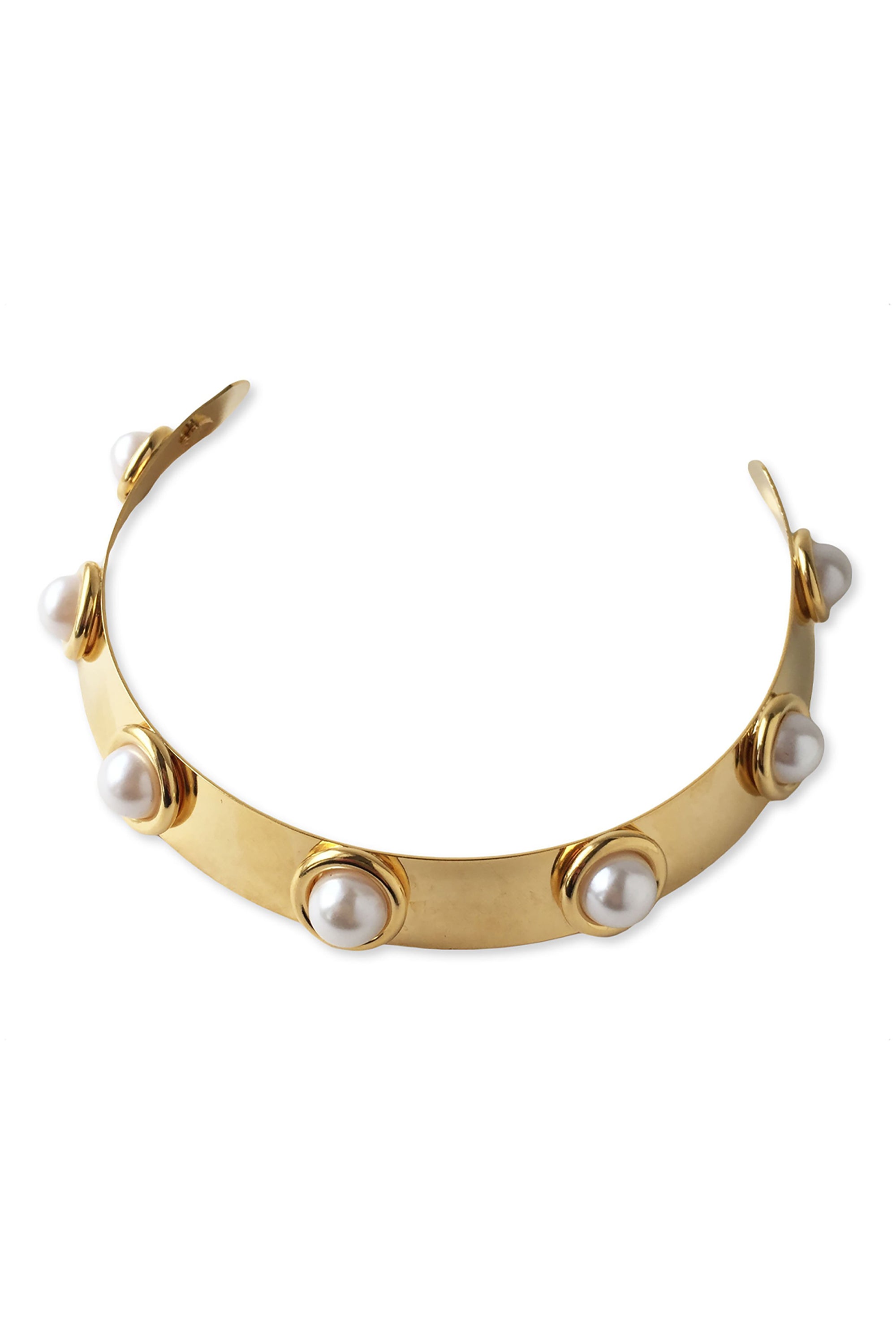 Oculus Pearl Crown