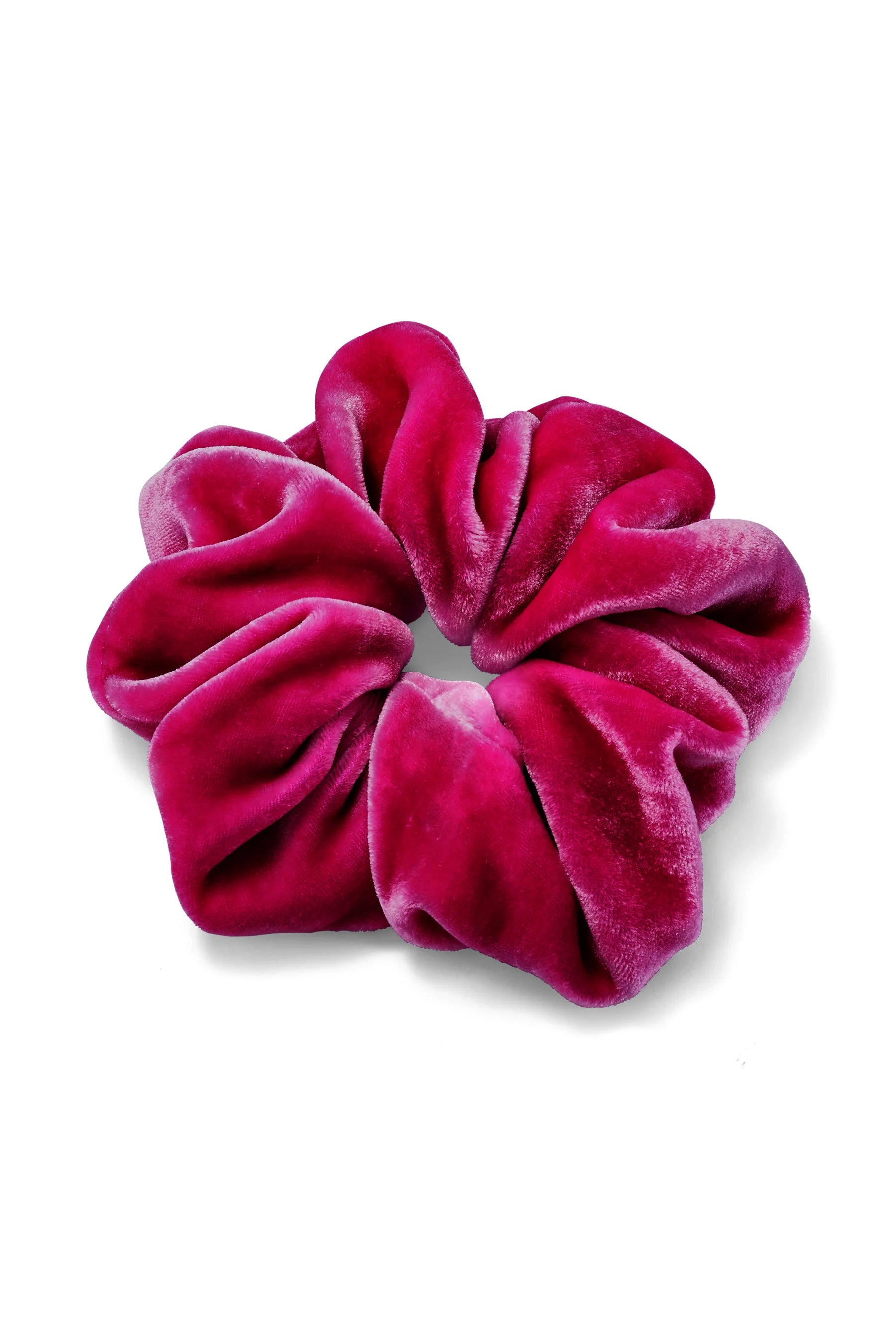 Harlow Velvet Scrunchie