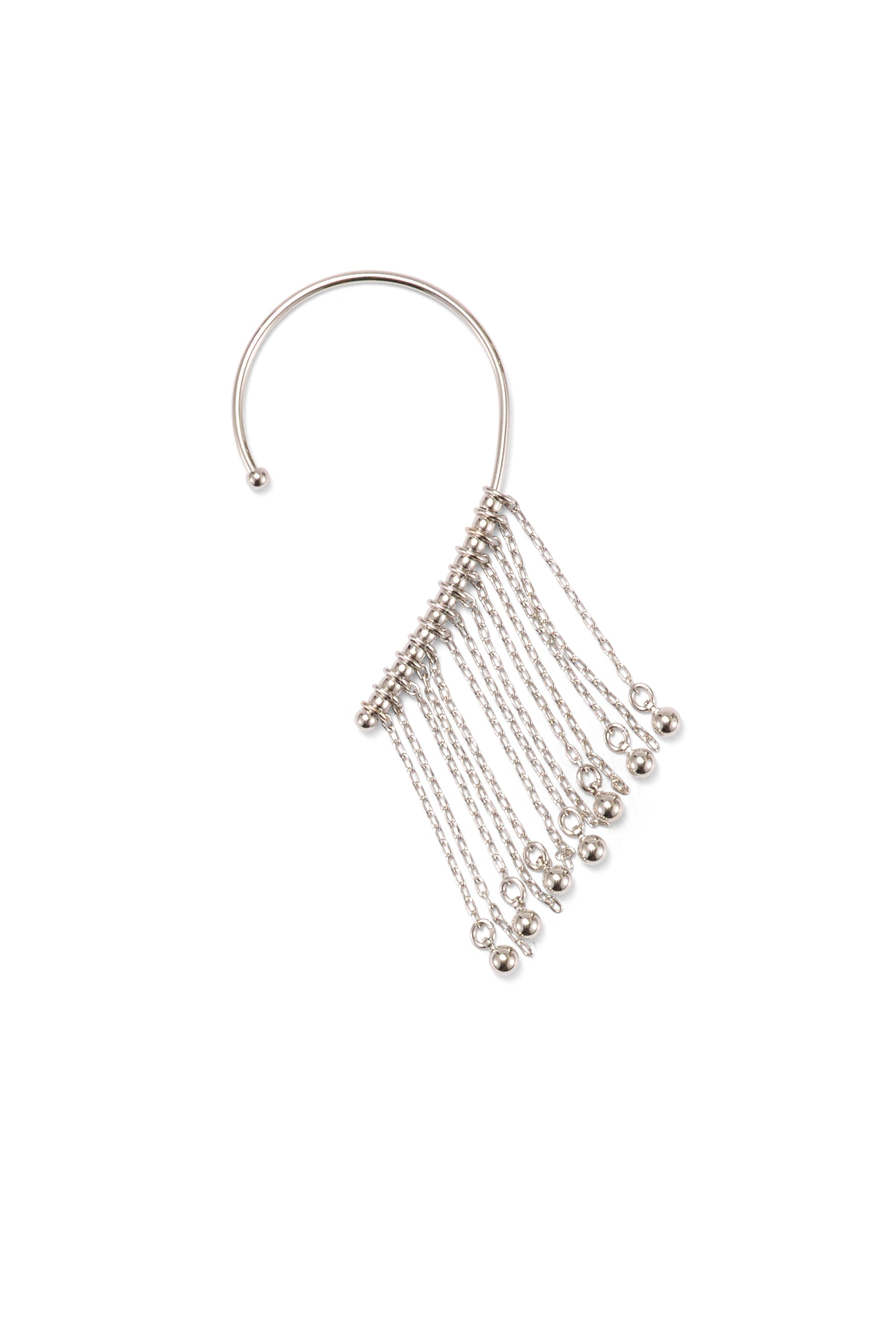 Kayla Chain Drop Ear Cuff