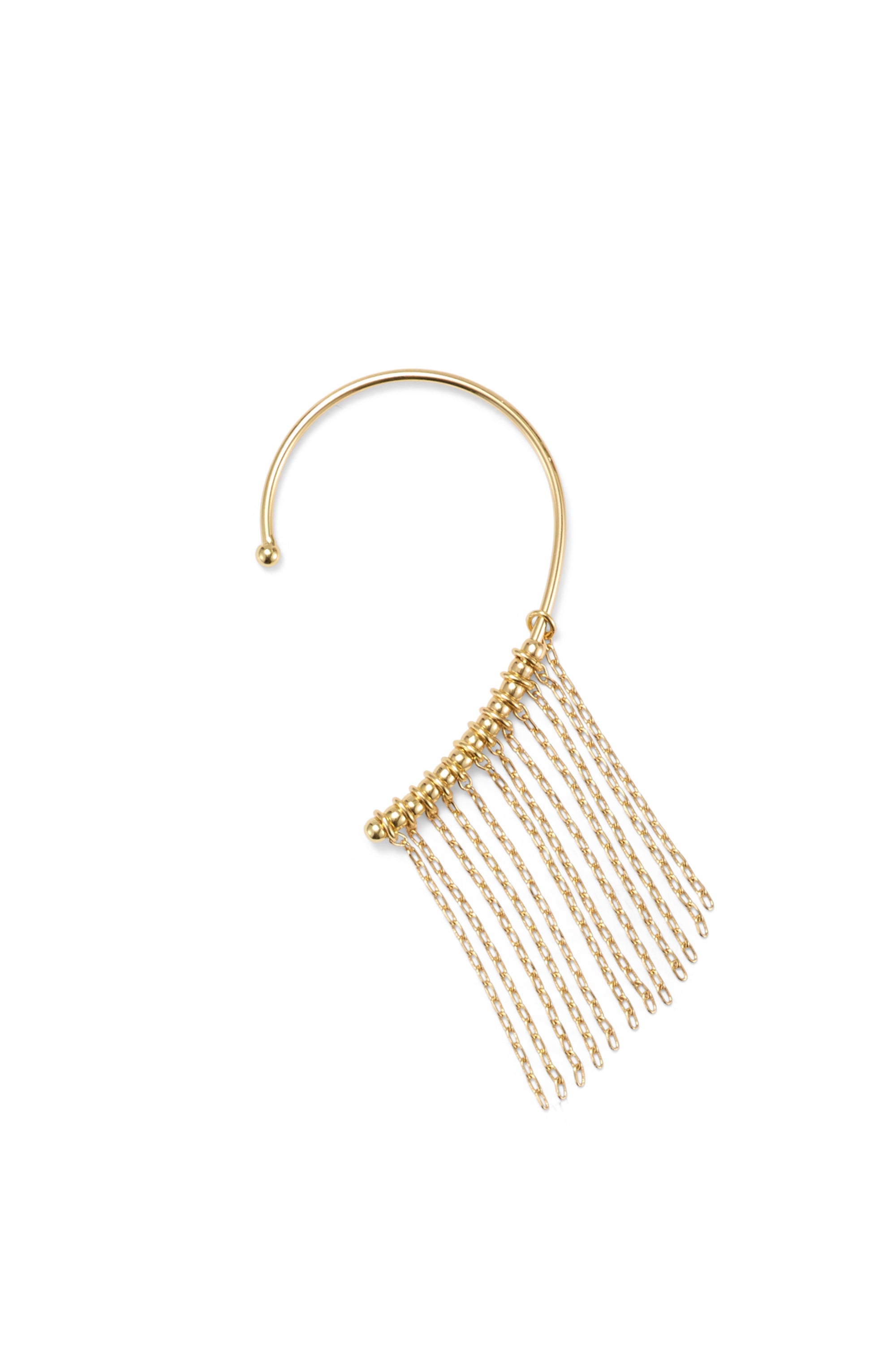 Kayla Chain Ear Cuff