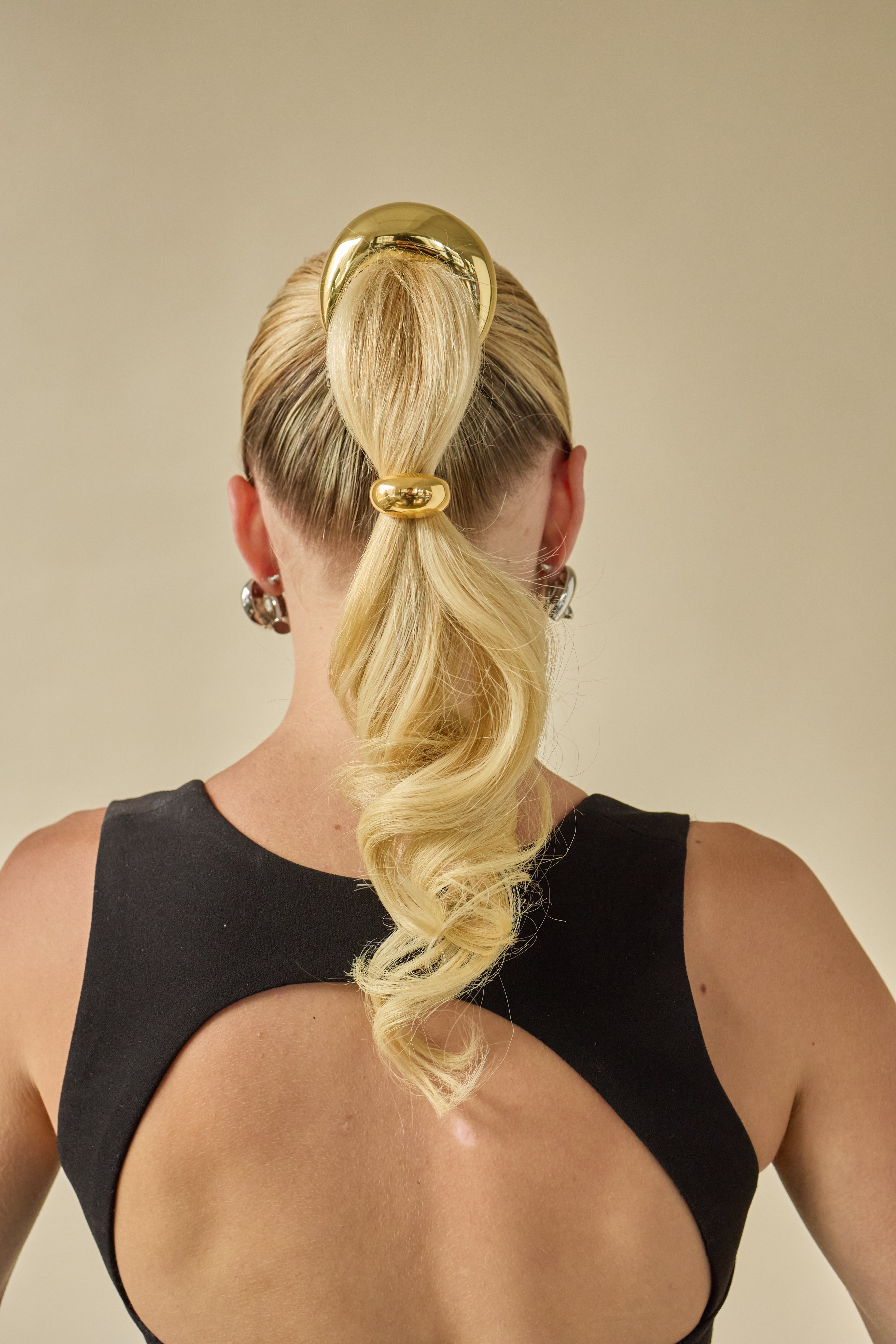 Mini Dome Pony Cuff