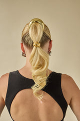 Mini Dome Pony Cuff