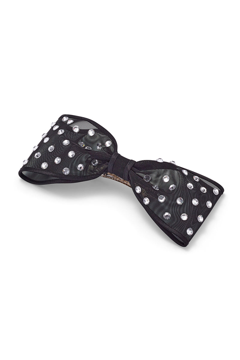 Giselle Bow Barrette