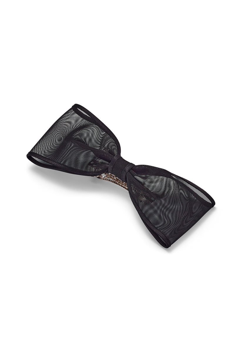 Giselle Bow Barrette