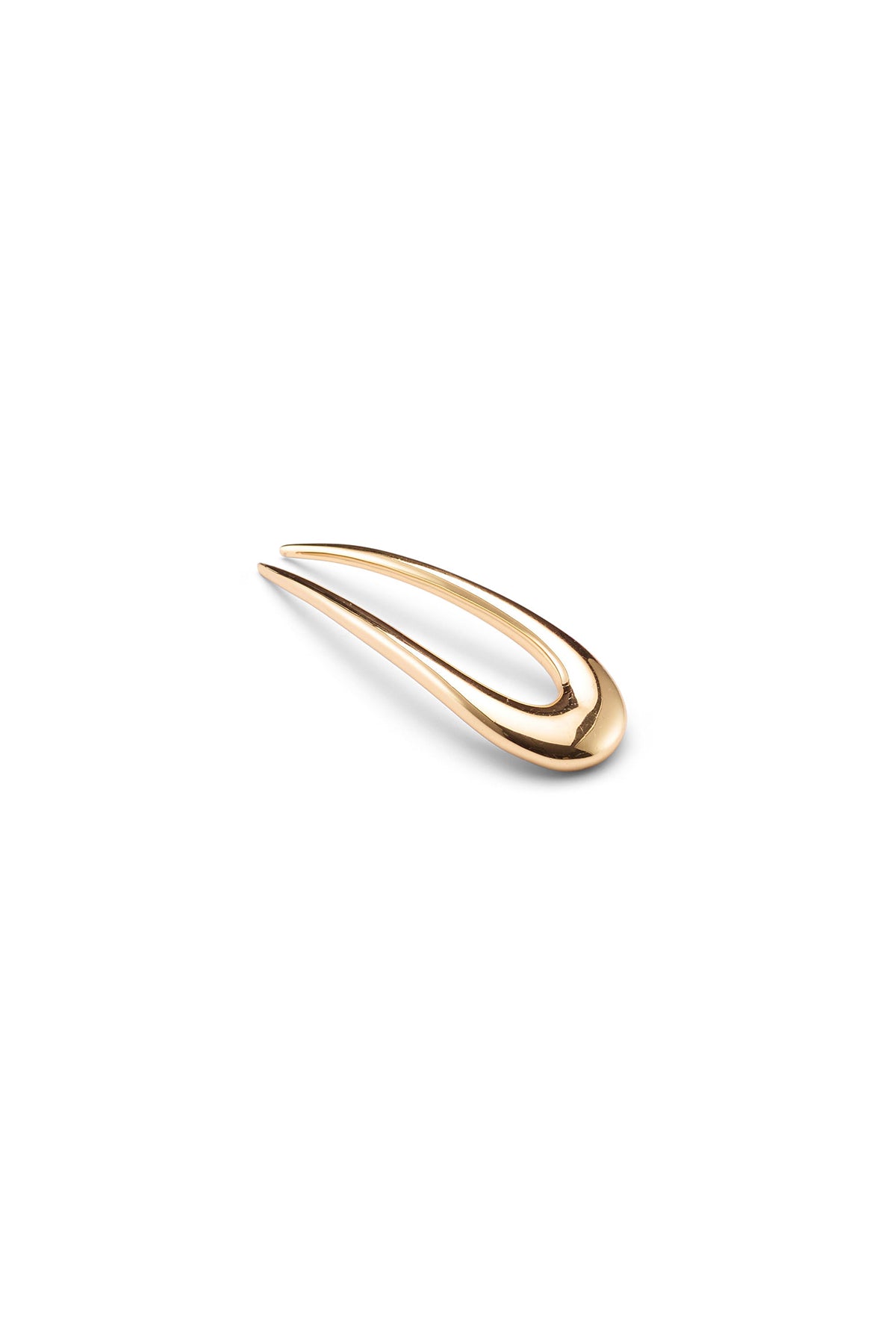 Glossy Mini French Pin
