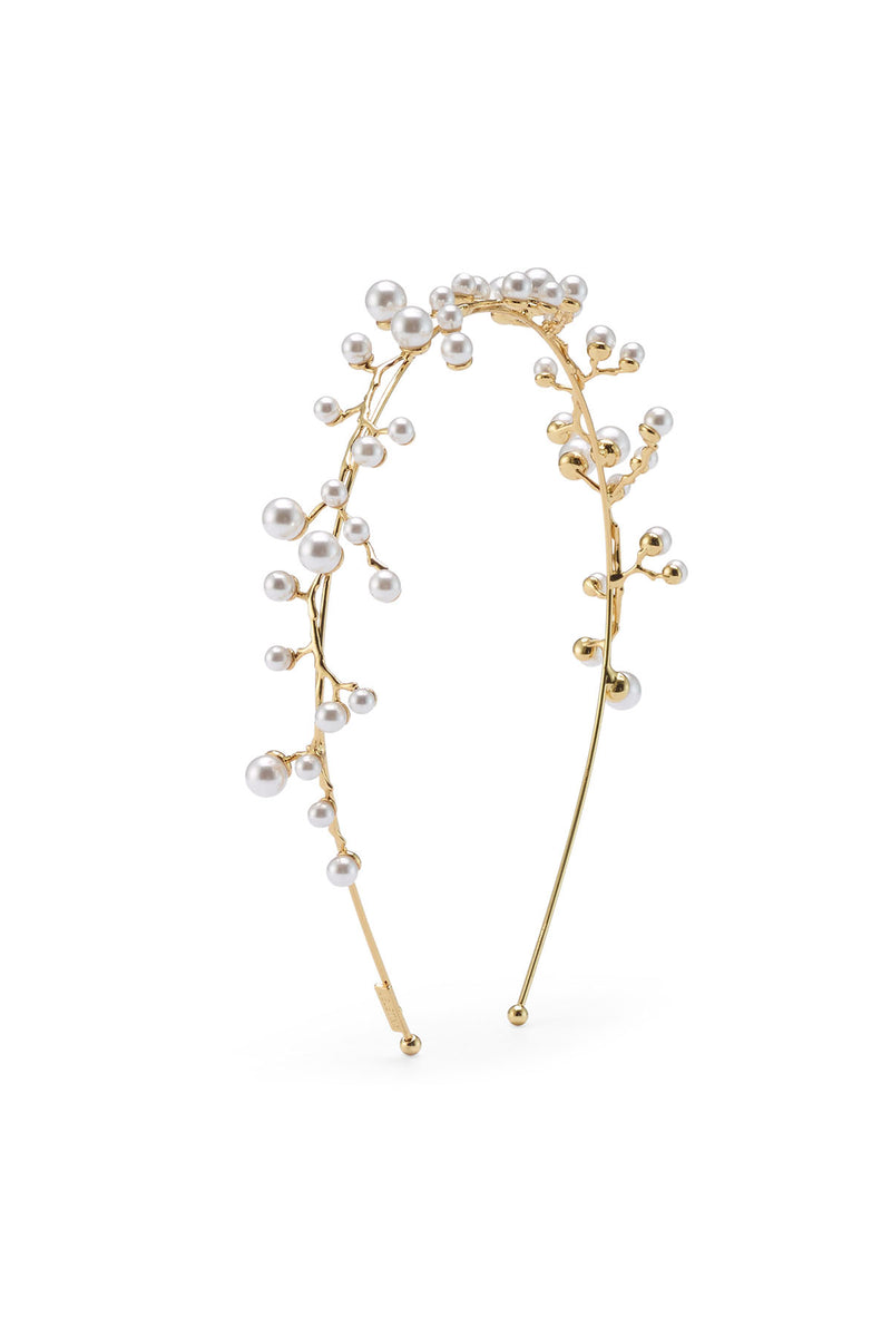 Pearl Forest Headband