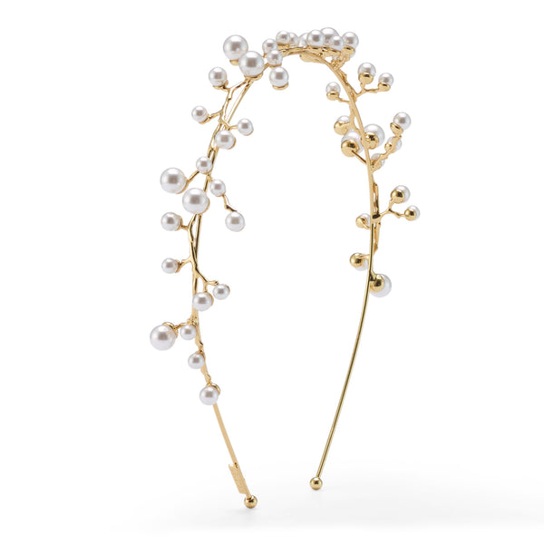 Pearl Forest Headband