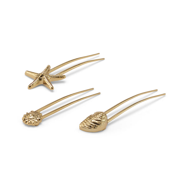 Kai Hair Pin Set of 3