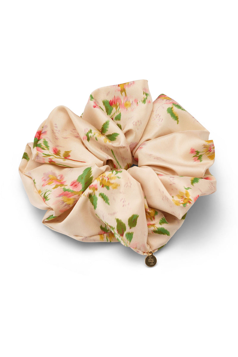 Sophie Silk Scrunchie
