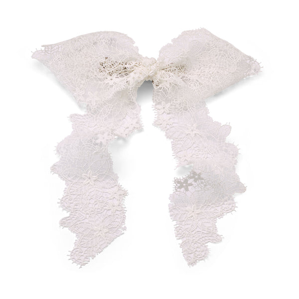 Juilette Lace Bow