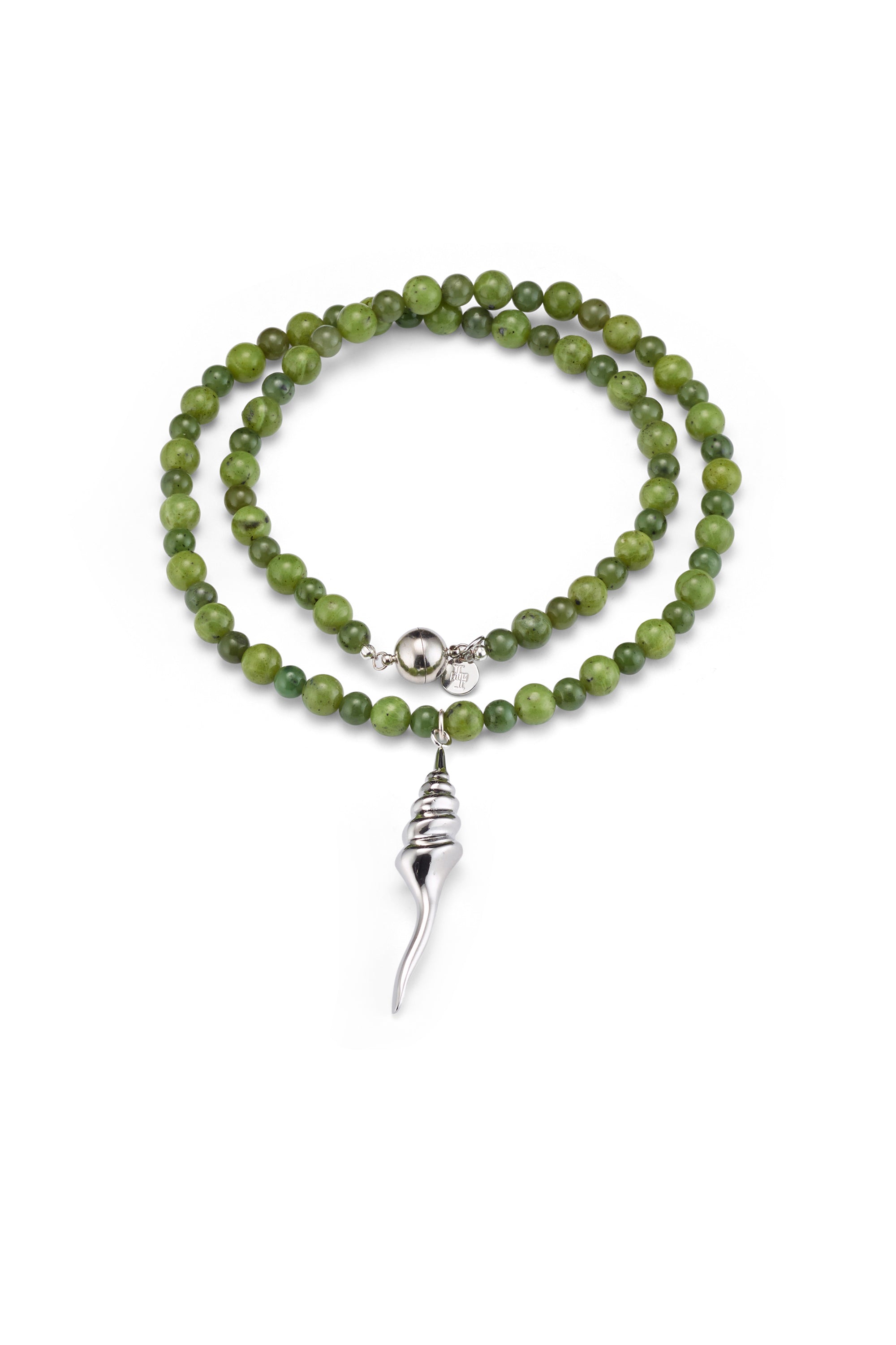 Naomi Shell Beaded Necklace
