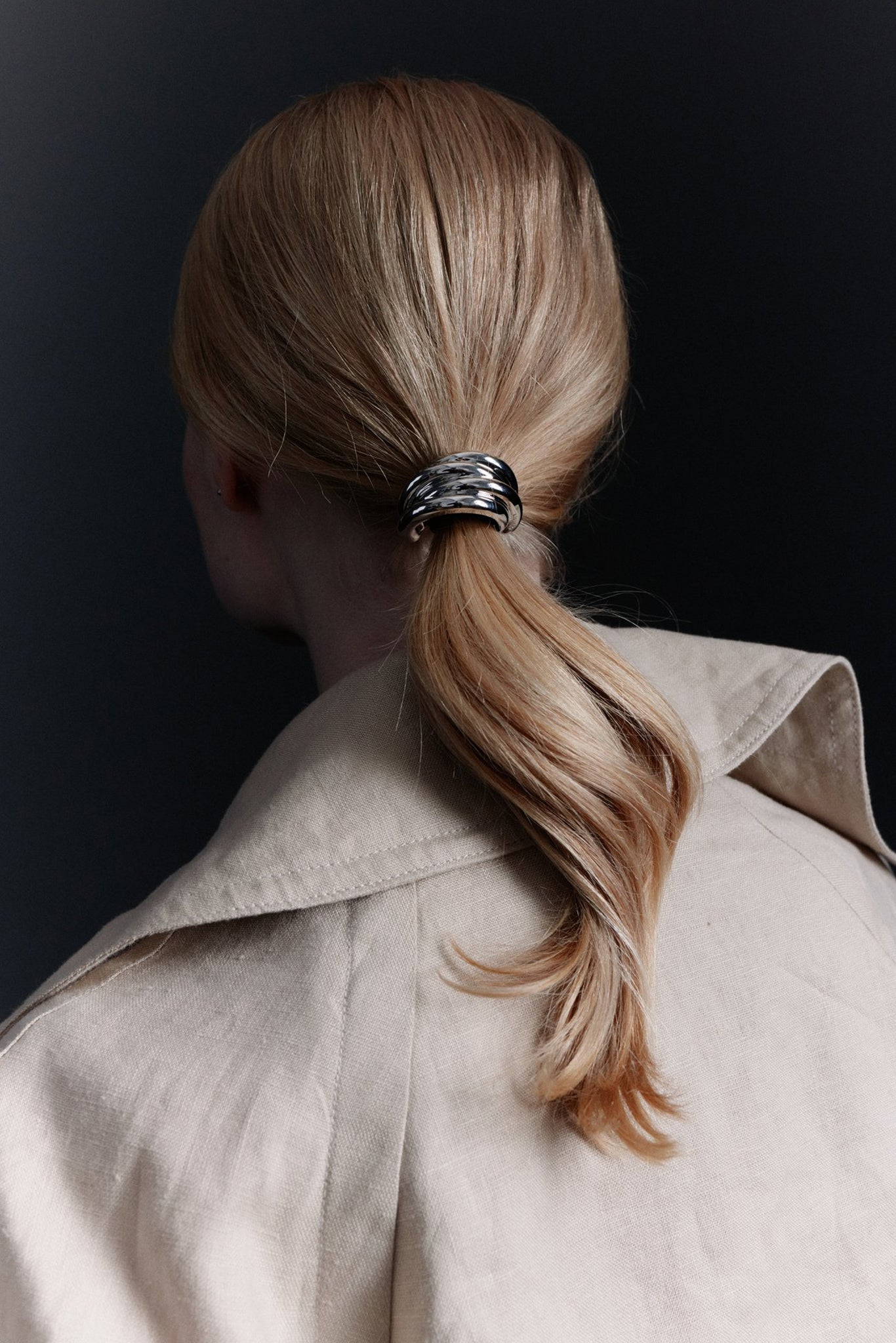 Arlo Pony Cuff