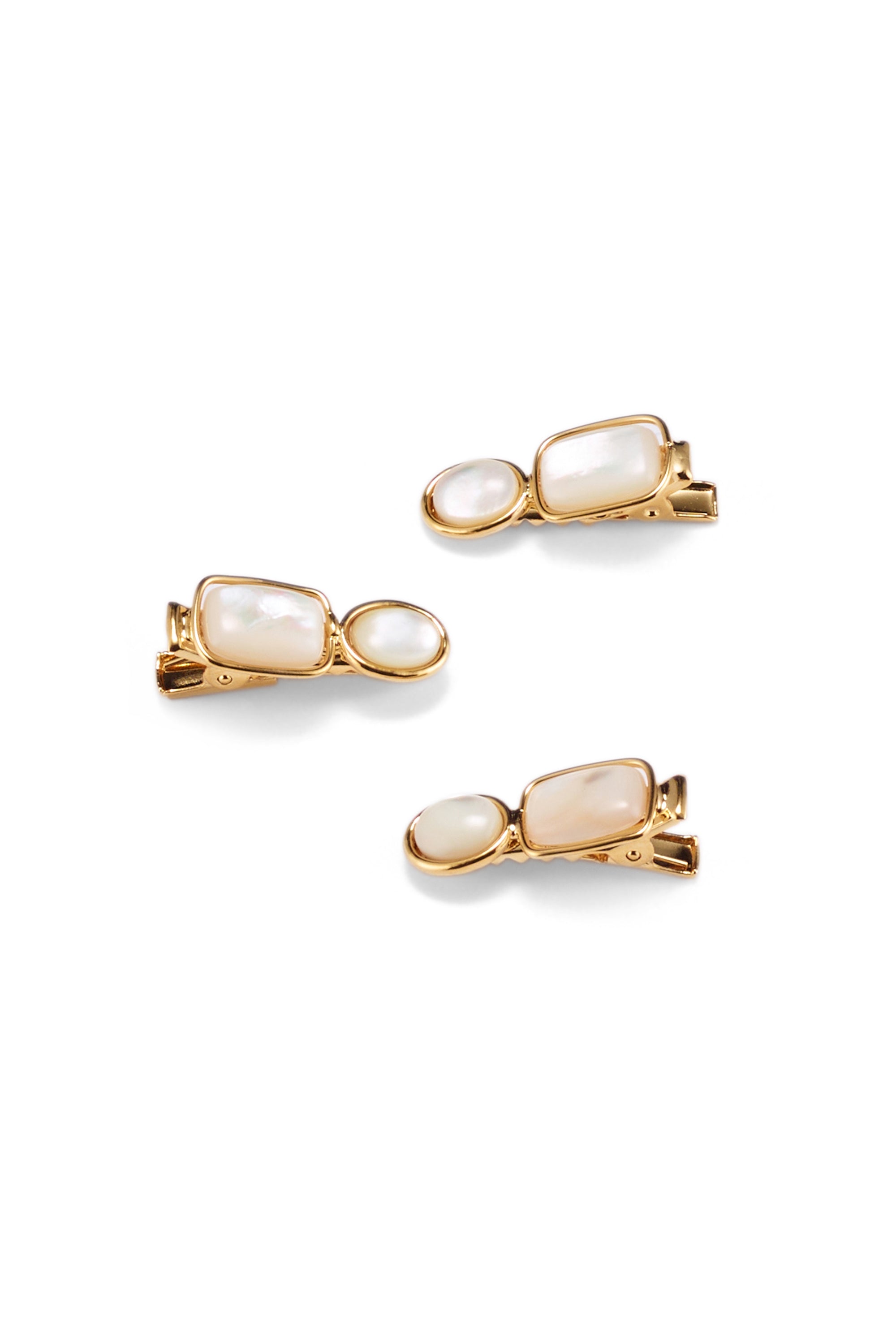 Vega Clip Set of 3