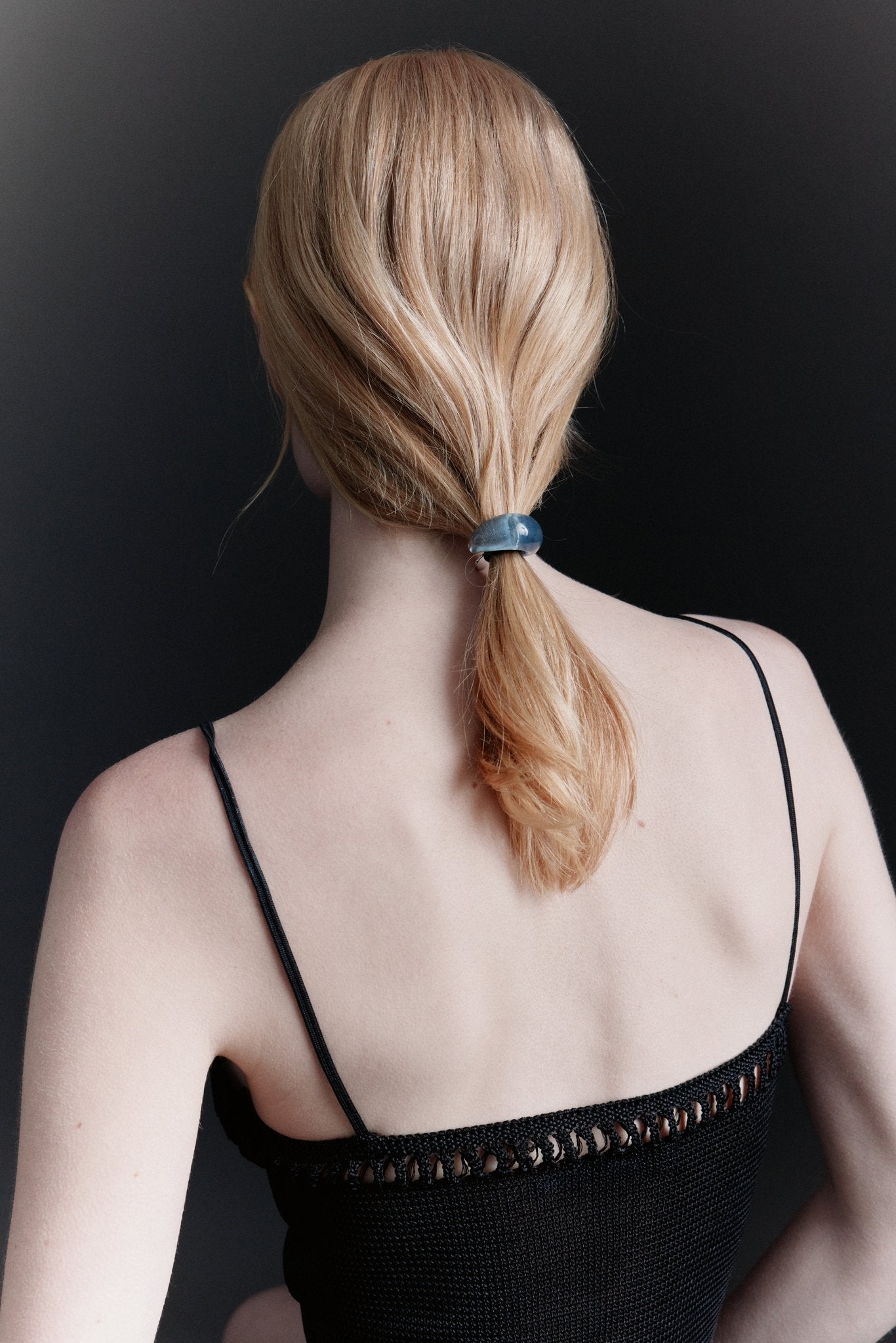 Jelly Mini Dome Pony Cuff