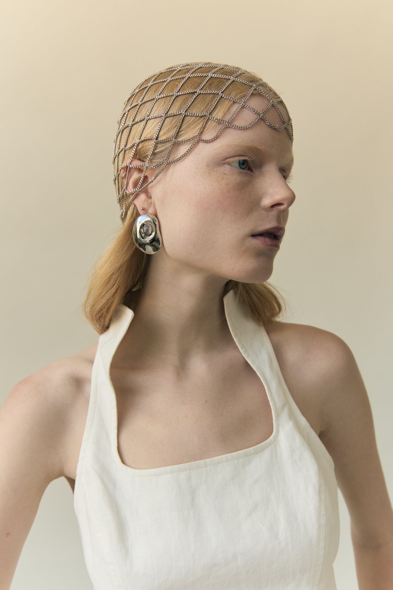 Chain Cap