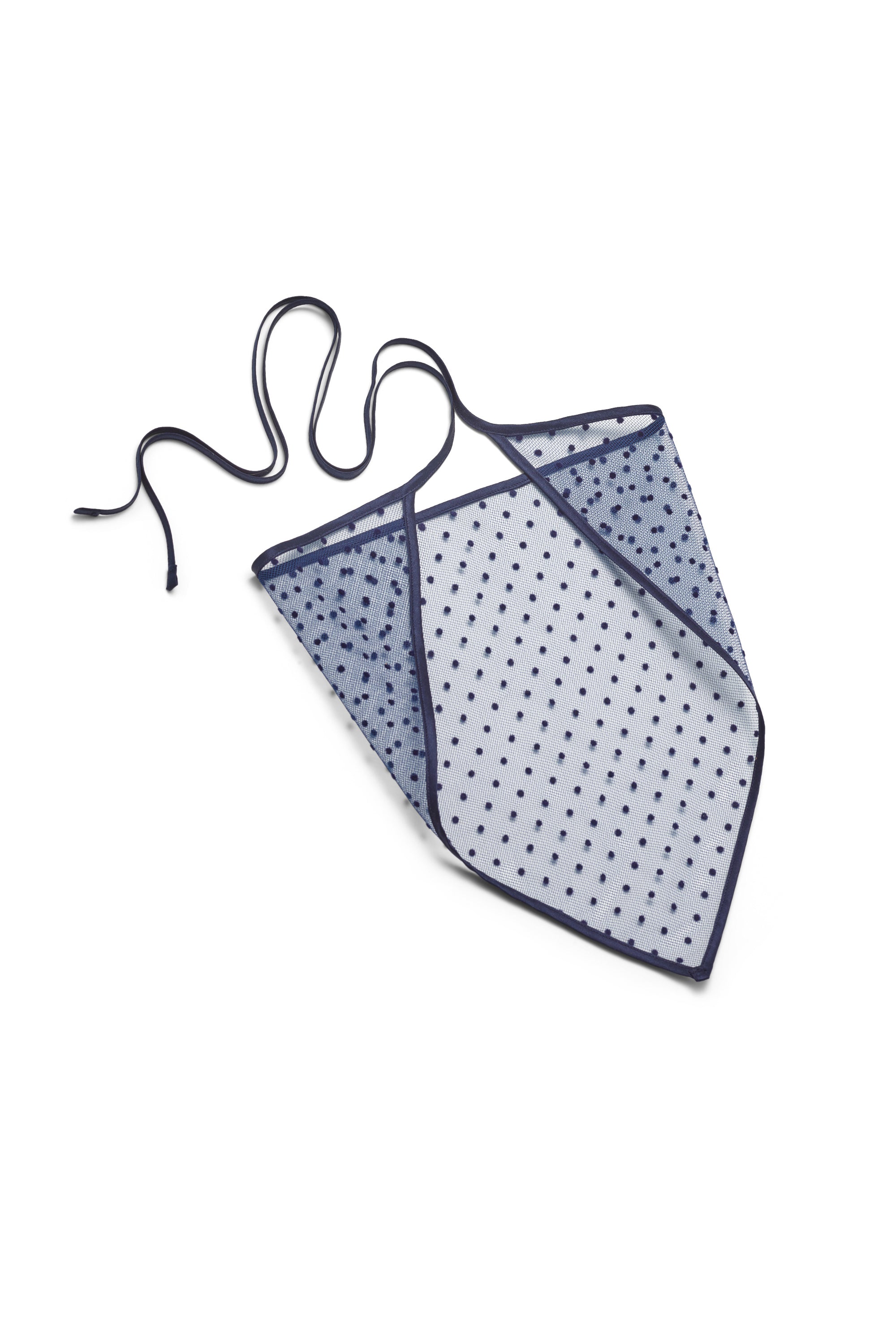Sheer Dot Bandana