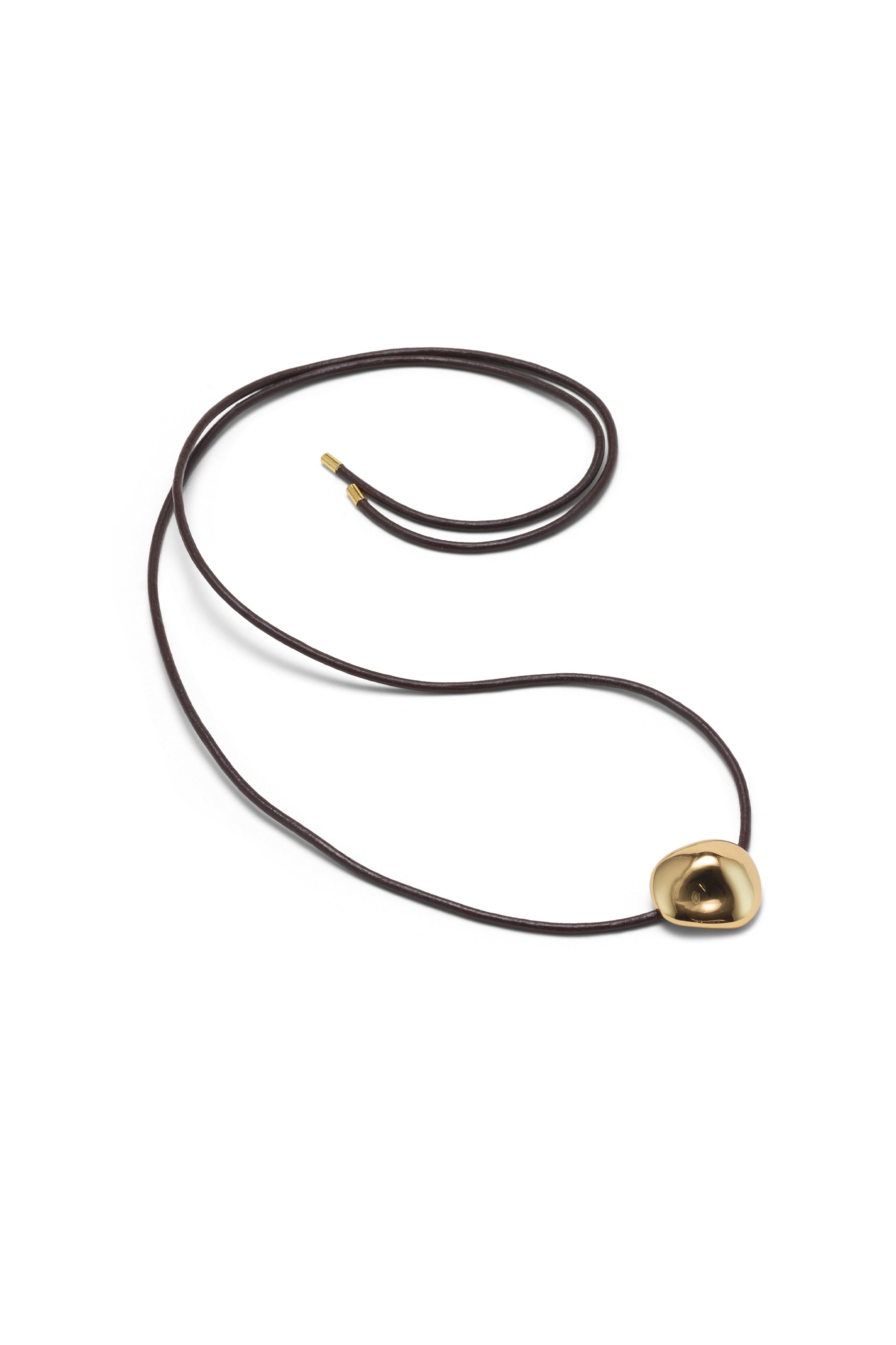 Zoe Petite Cord Necklace