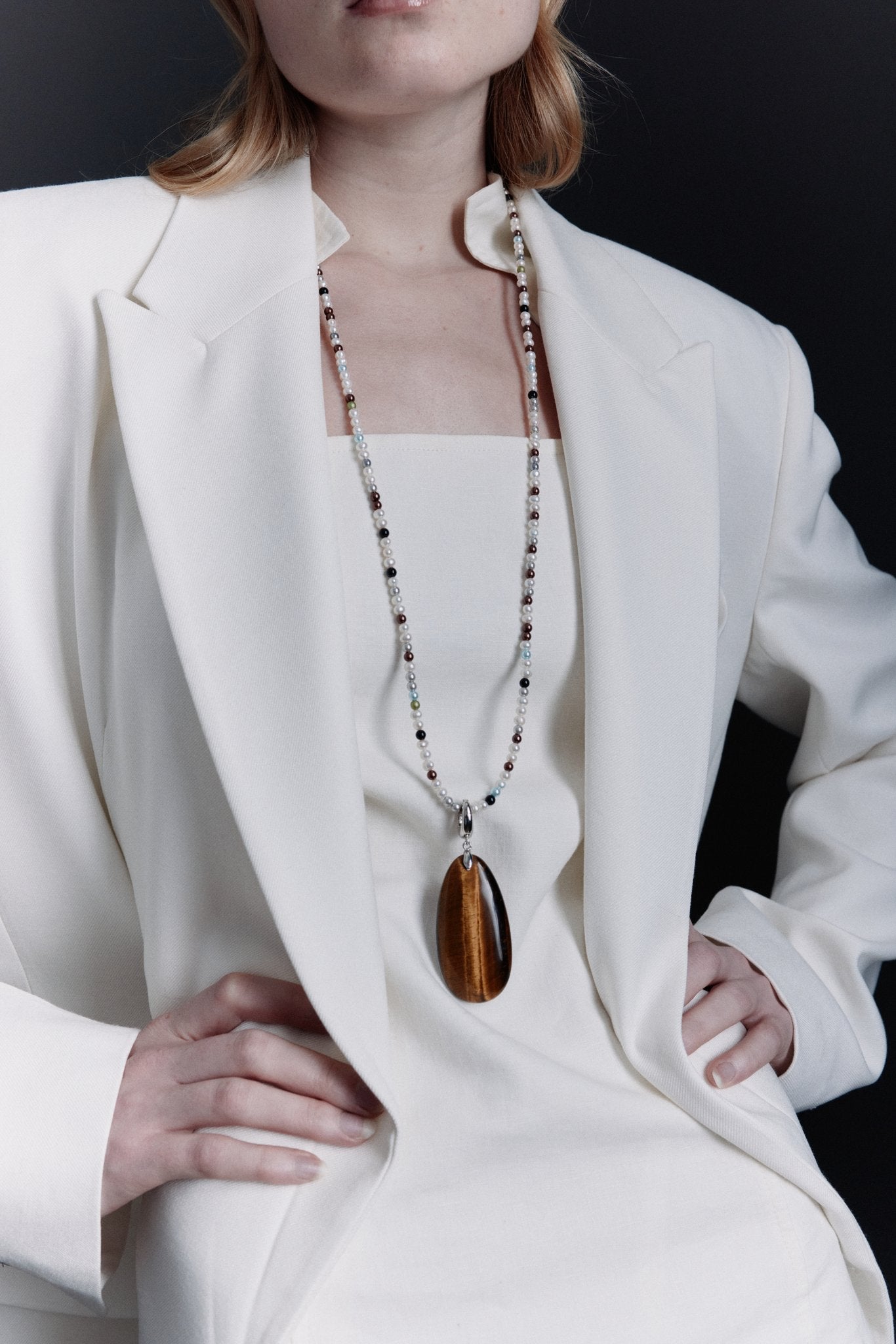 Remi Pendant Necklace