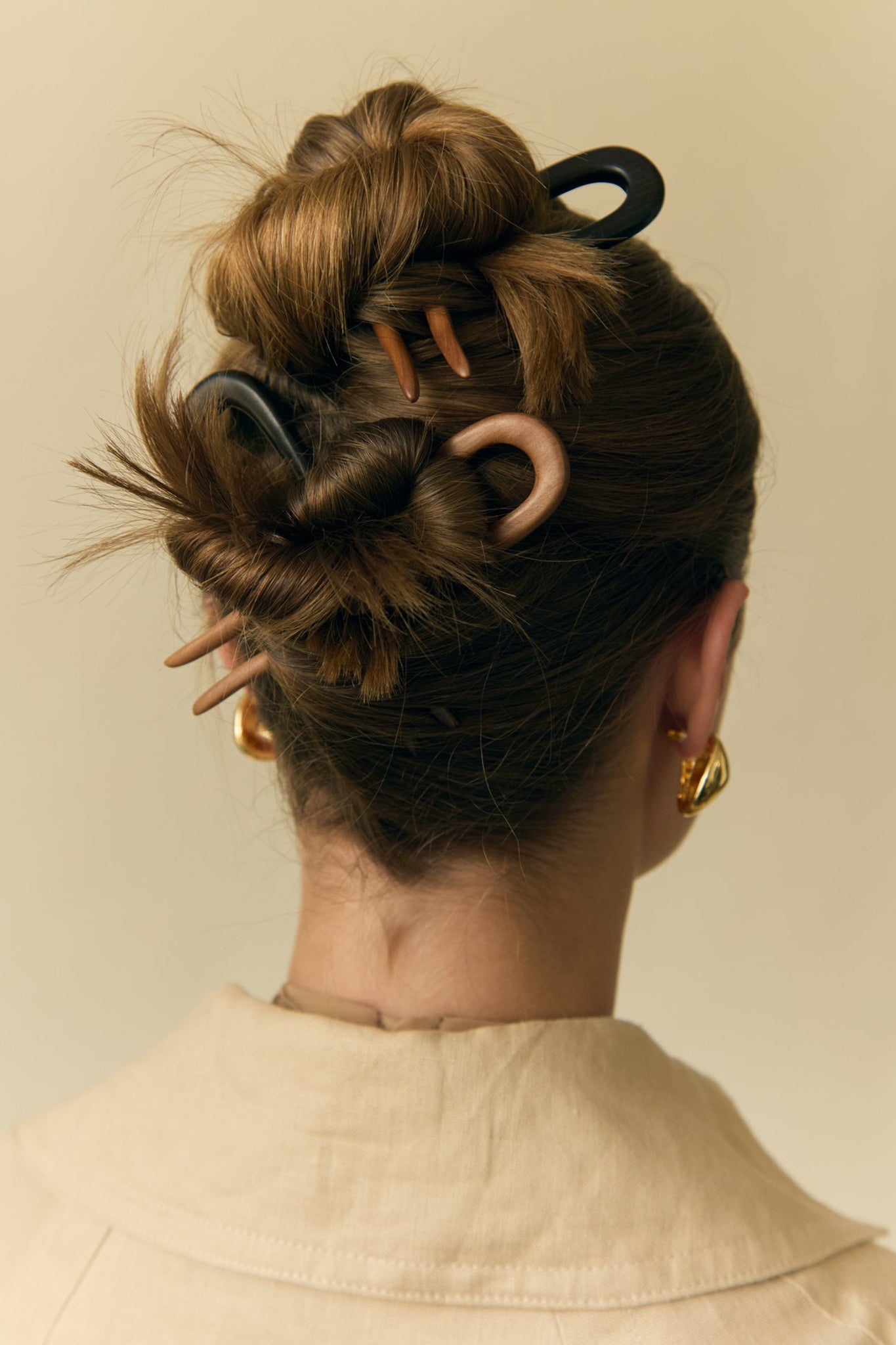 Billie Wood French Pin