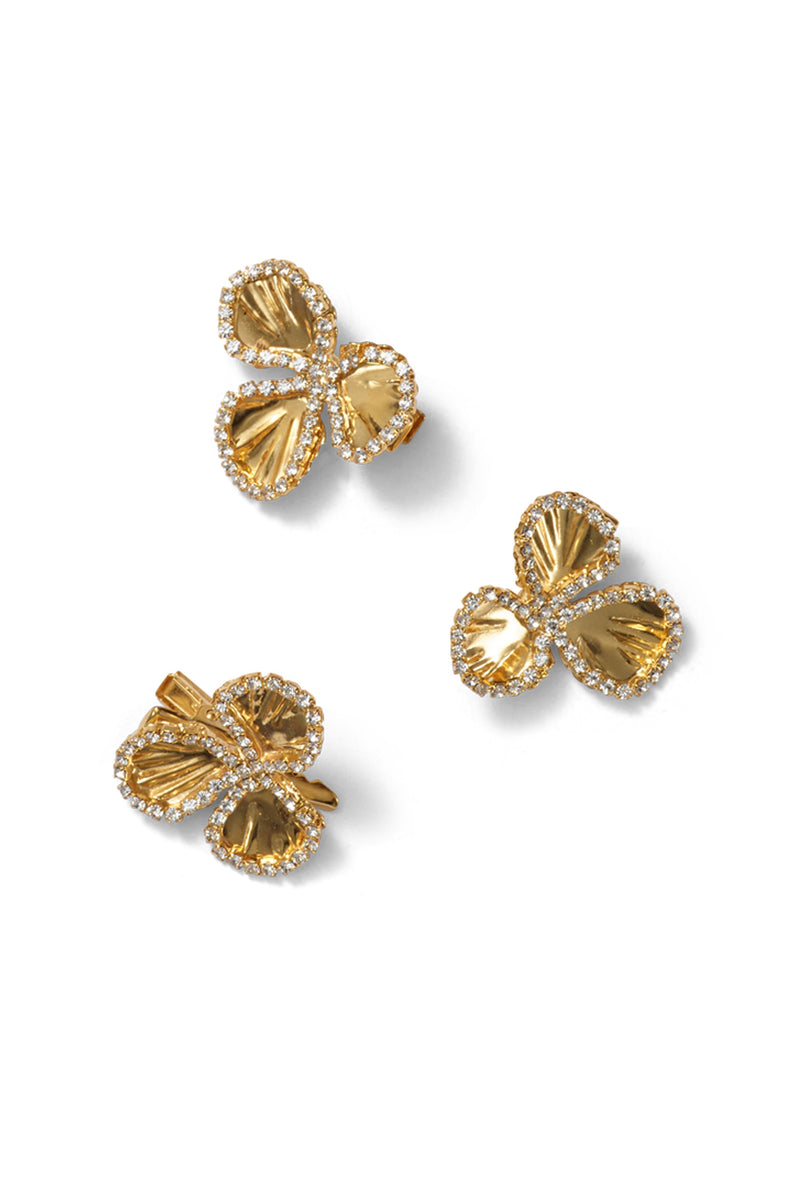 Nia Clip Set of 3