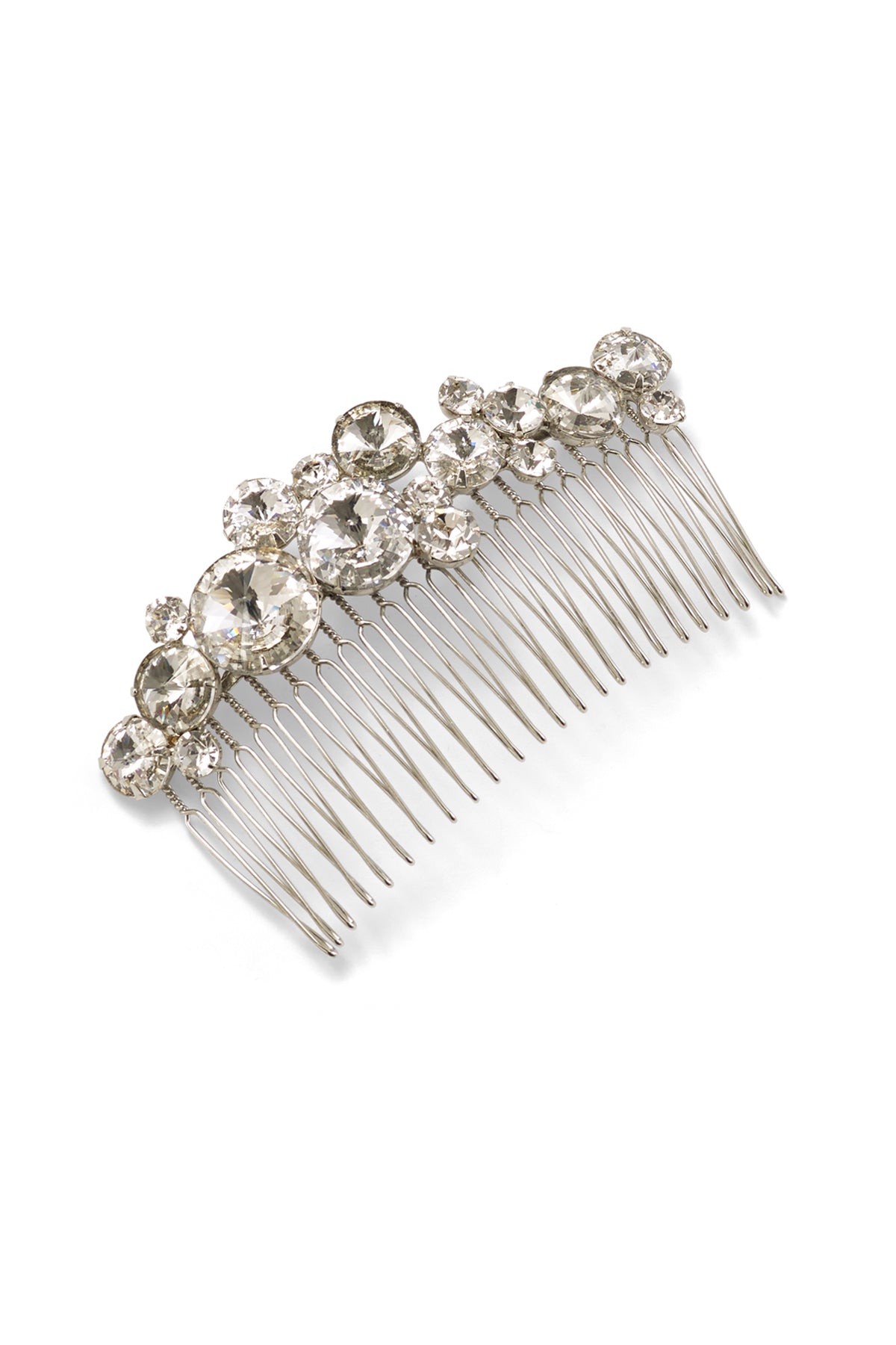 Pacey Crystal Comb