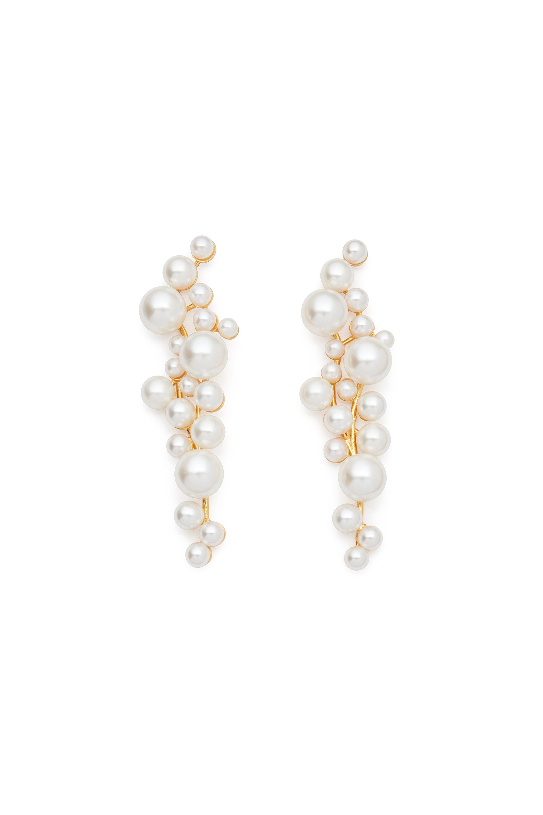 Mattar Pearl Earrings